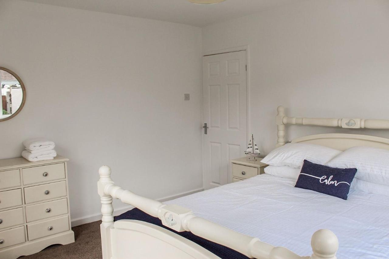 Lovely Bungalow Close To Beach Villa Prestatyn Eksteriør billede