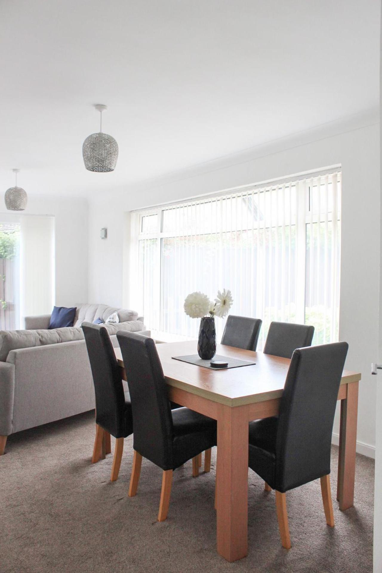 Lovely Bungalow Close To Beach Villa Prestatyn Eksteriør billede